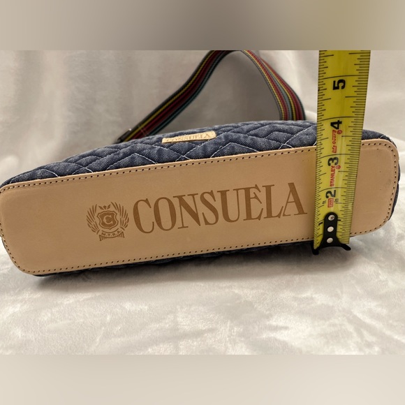 NWT Consuela Abby Downtown Crossbody Purse - Picture 15 of 17